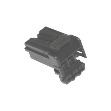 Amp 3 Wire Plug Housing Multilock Hd# 73153 96bk