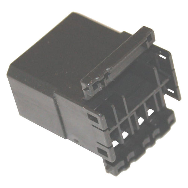 Amp 8 Wire Cap Housing Multilock Hd# 73108 96bk