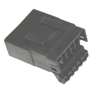 Amp 6 Wire Cap Housing Multilock Hd# 73106 96bk