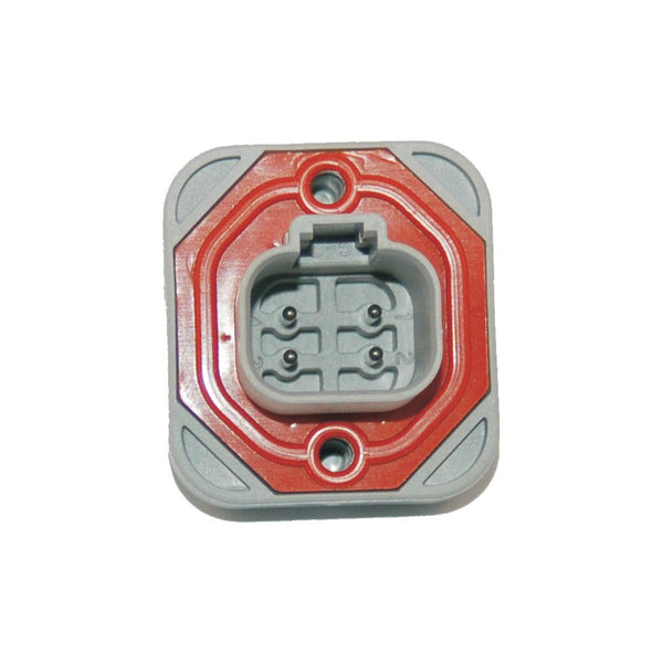 Deutsch Dt Series 4 Pin Header