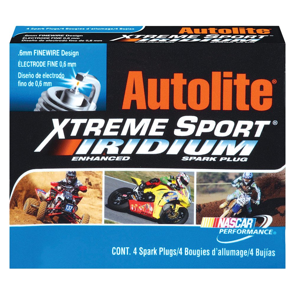 Spark Plug Xs4064/4 Iridium Xtreme Sport
