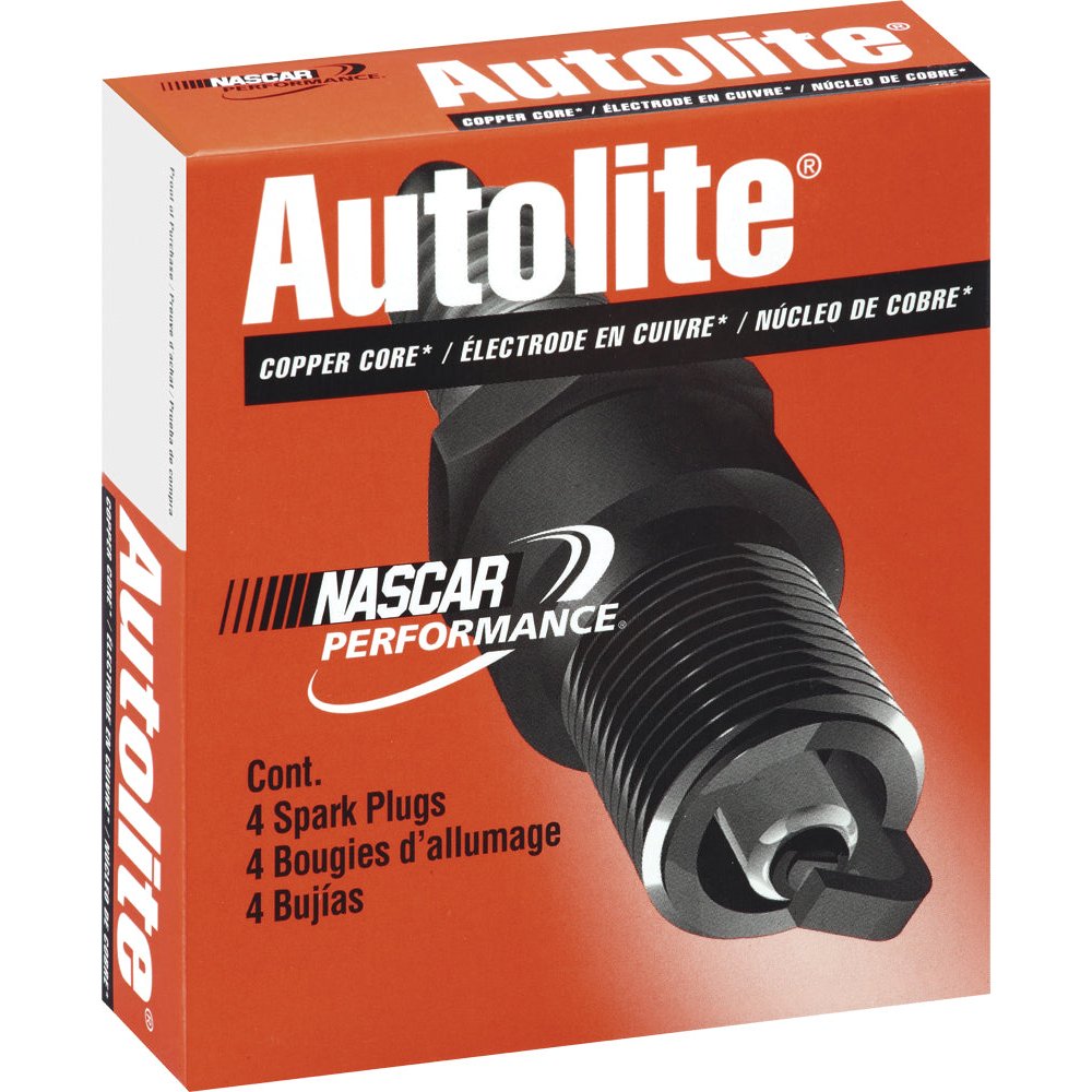 Spark Plug 2656/4 Copper