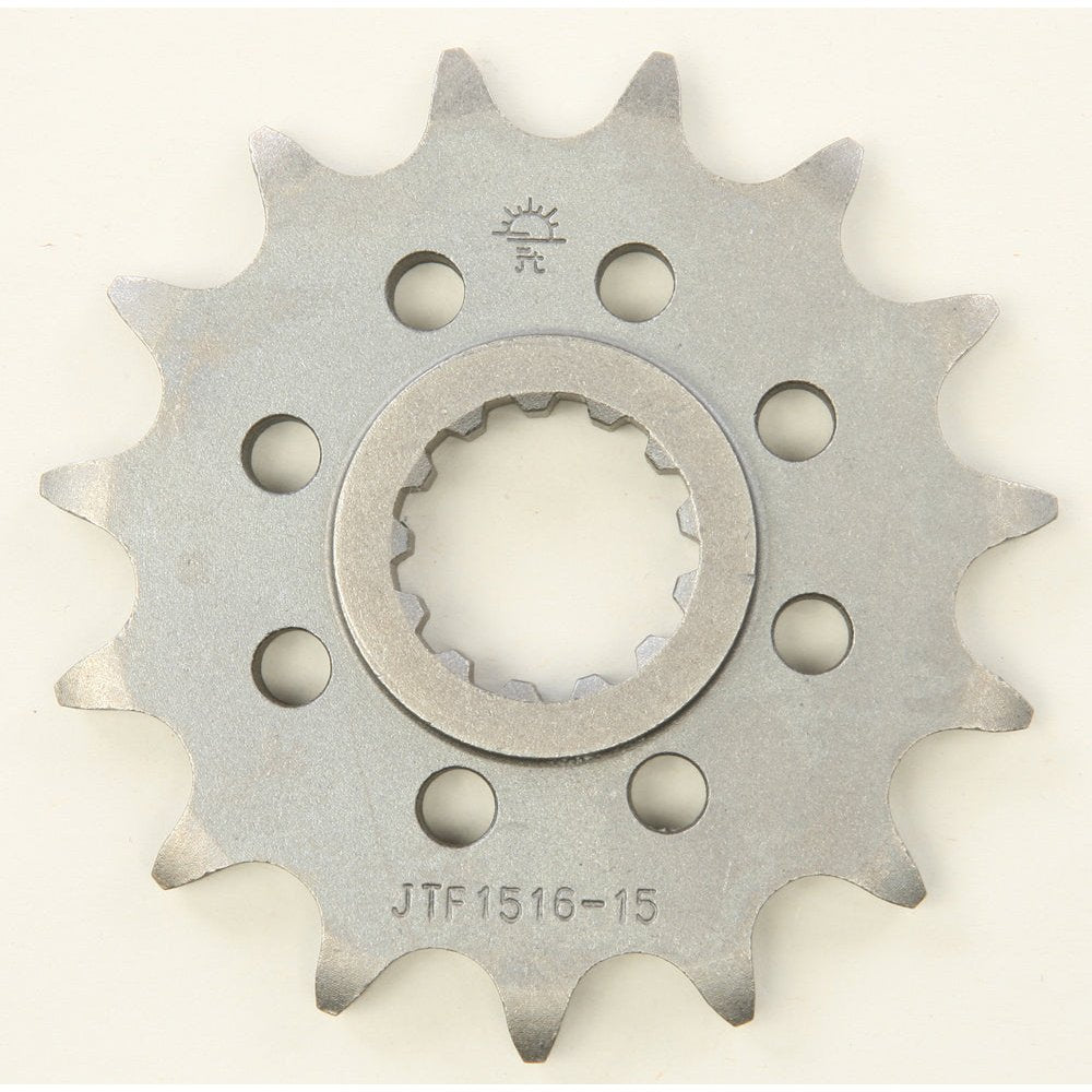 Front Cs Sprocket Steel 15t 520 Kaw/Suz