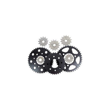 Rear Sprocket Steel 39t 530 Kaw