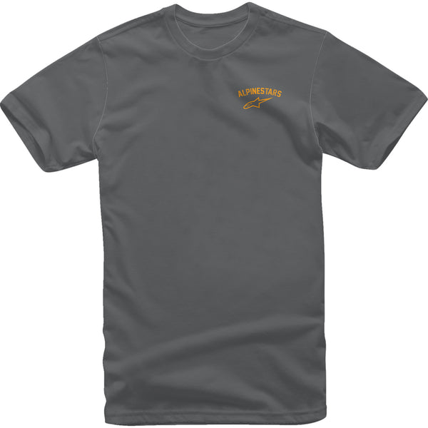 Alpinestars Speedway T-Shirt - Charcoal - 2XL 12137260018XXL