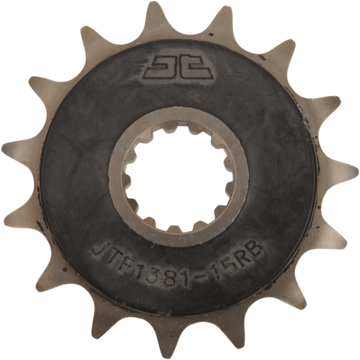 JT SPROCKETS Sprocket - Front - Honda - 15 Tooth JTF1381.15RB