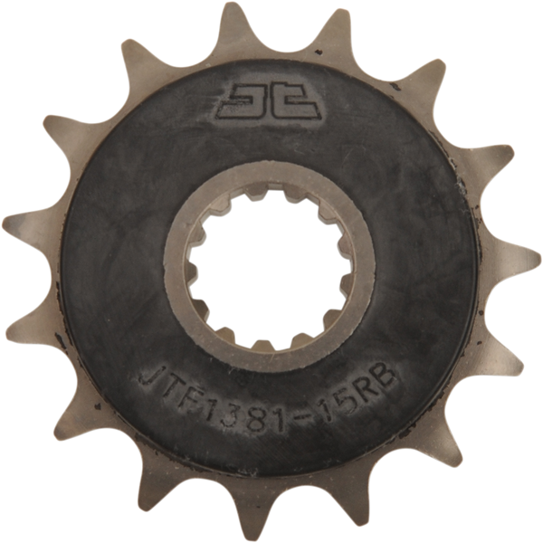 JT Sprockets Sprocket - Front - Honda - 15 Tooth JTF1381.15RB