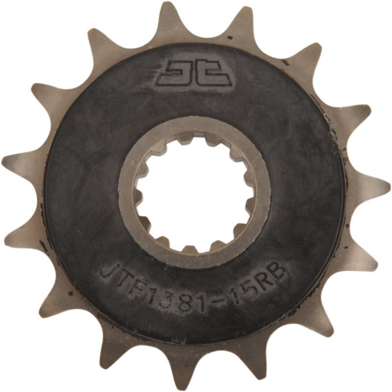 JT SPROCKETS Sprocket - Front - Honda - 15 Tooth JTF1381.15RB