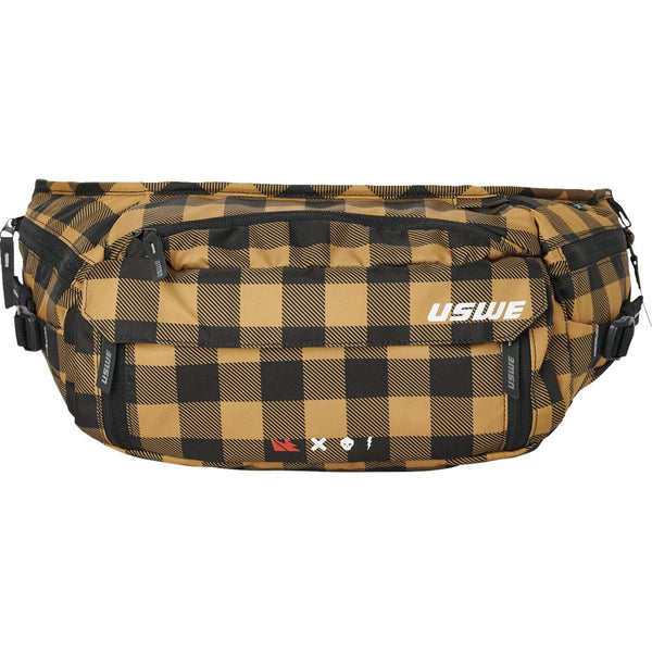 USWE Waist Hip Pack - 6L - Flannel Bronze 5206083049