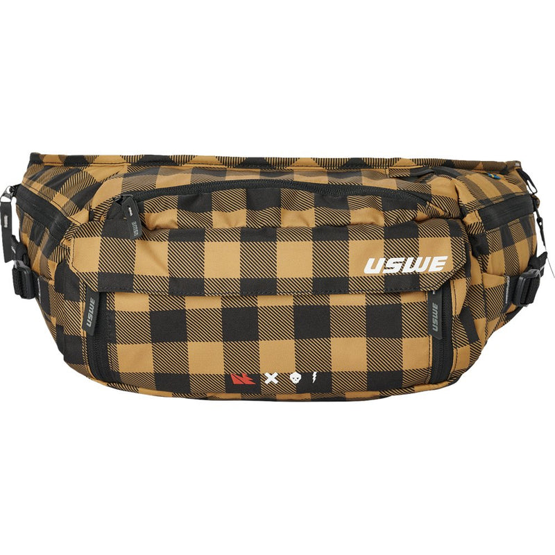 USWE Waist Hip Pack - 6L - Flannel Bronze 5206083049