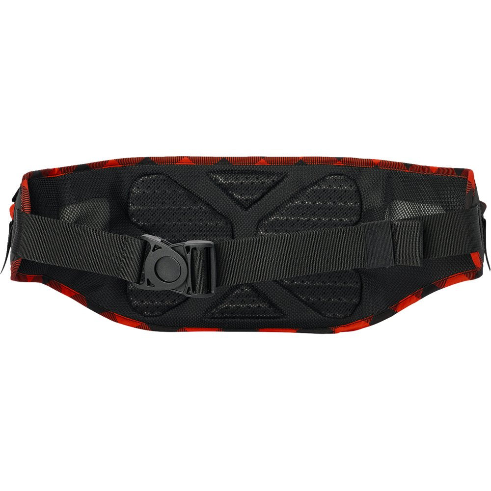 USWE Waist Hip Pack - 6L - Flannel Red 5206083048