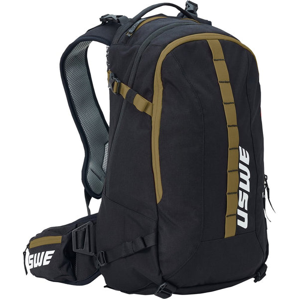 USWE Core Off-Road Daypack - 25L - Black/Bronze 5225082050