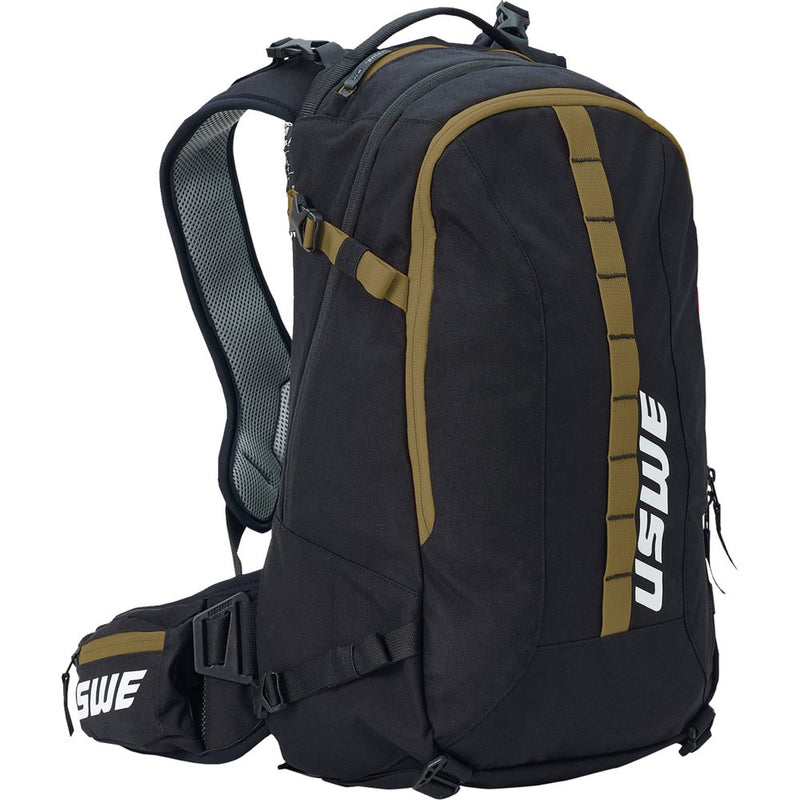 USWE Core Off-Road Daypack - 25L - Black/Bronze 5225082050