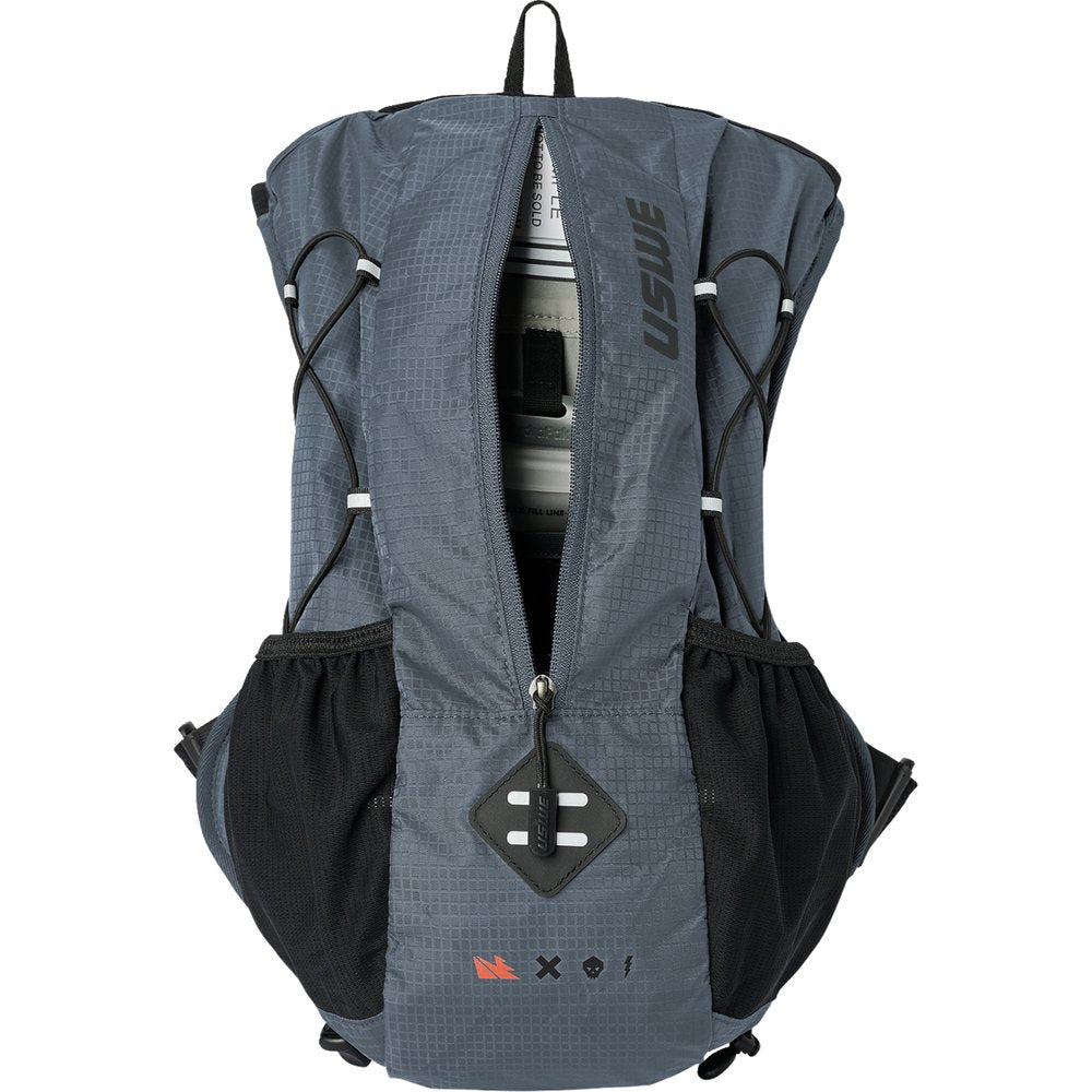 USWE Outlander Hydration Pack - 10L - Recycled Blue 5210076047