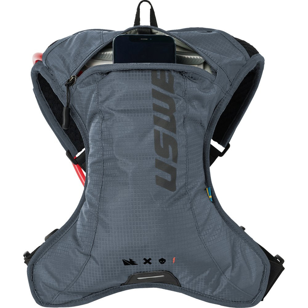 USWE Outlander Hydration Pack - 2L - Recycled Blue 5202076047