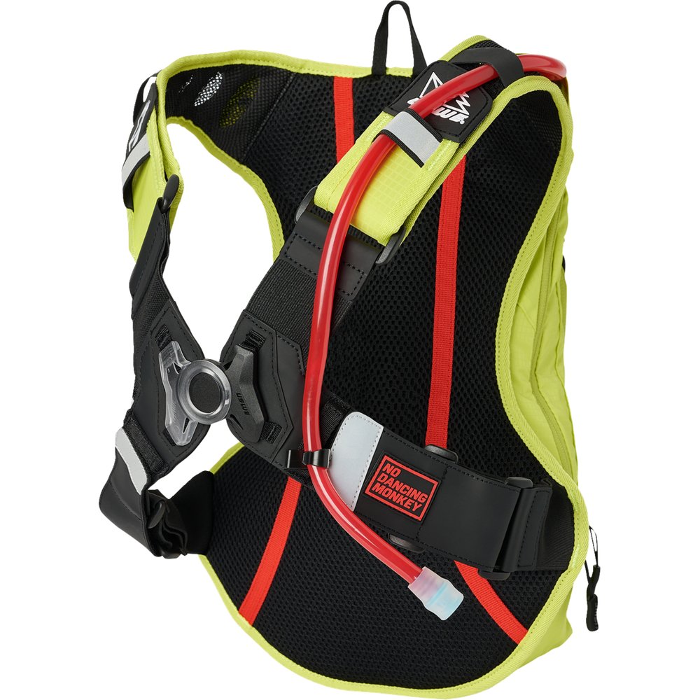 USWE Outlander Hydration Pack - 9L - Crazy Yellow 5209077002
