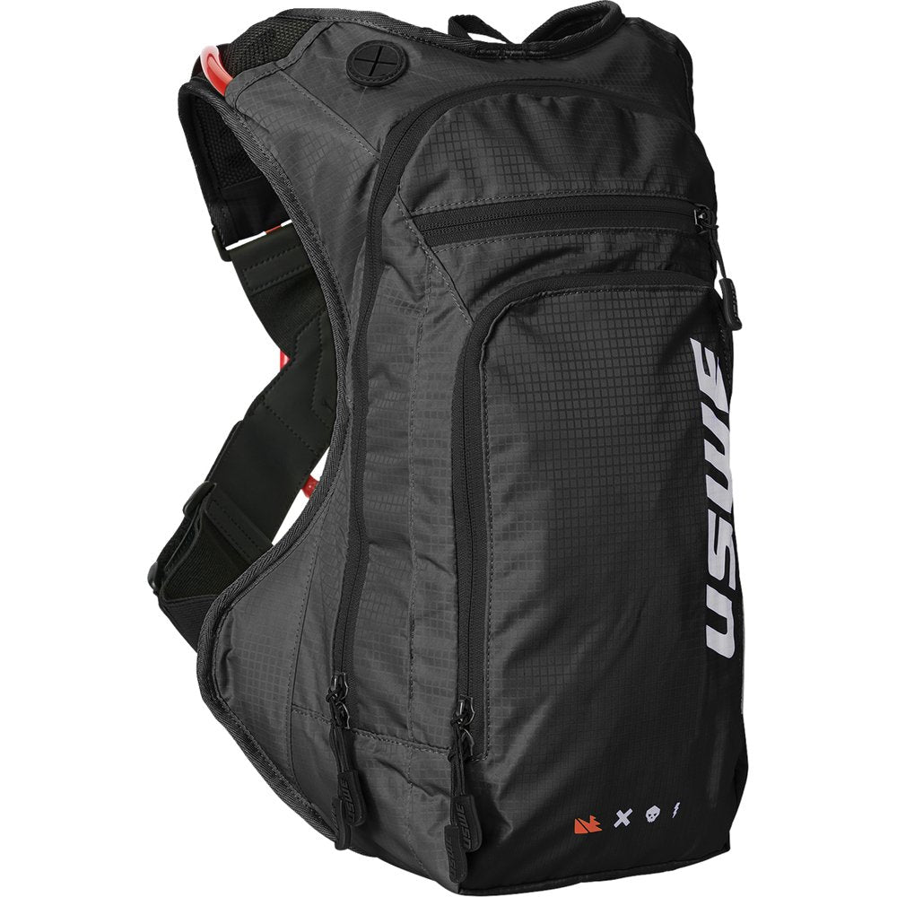 USWE Outlander Hydration Pack - 9L - Black 5209077001