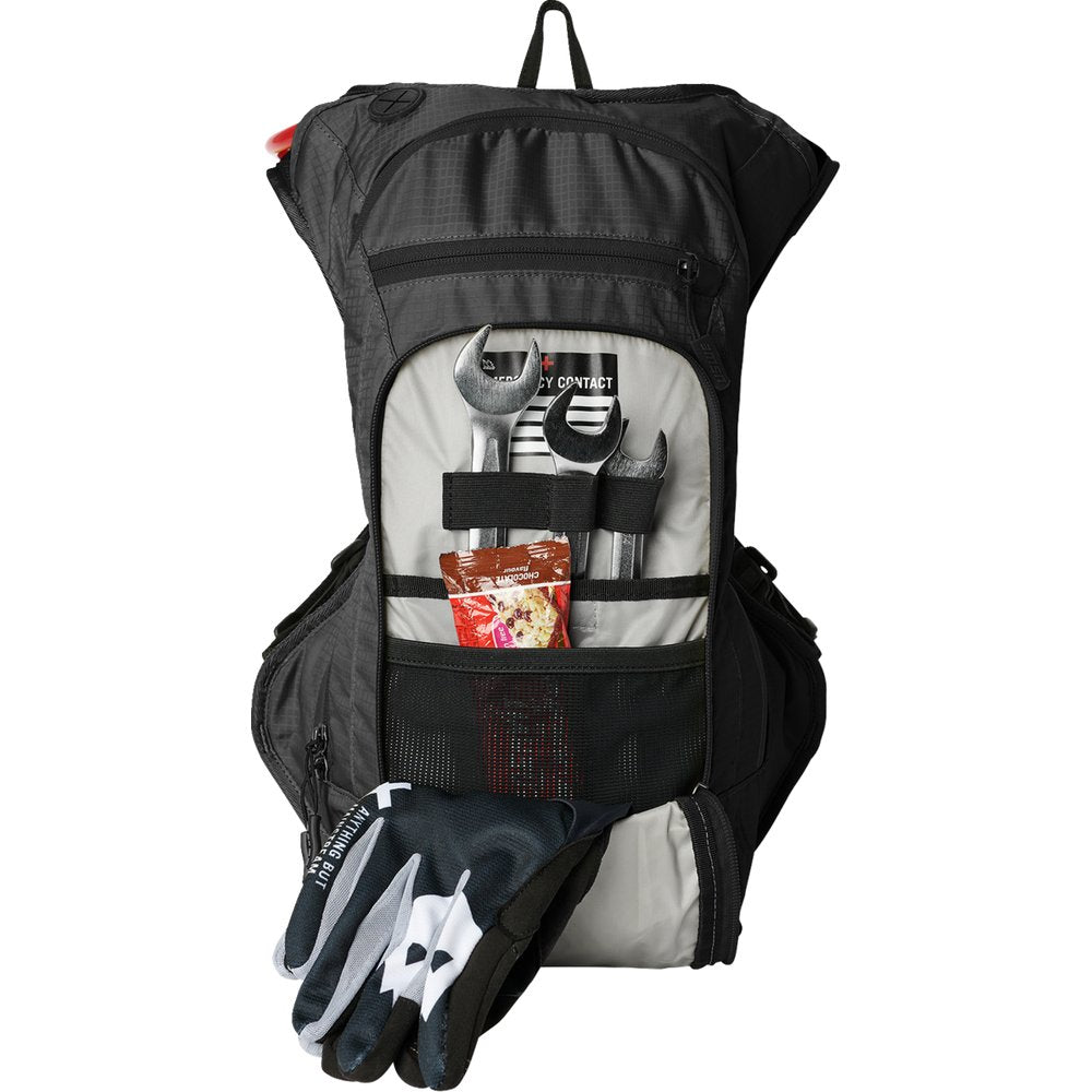 USWE Outlander Hydration Pack - 9L - Black 5209077001