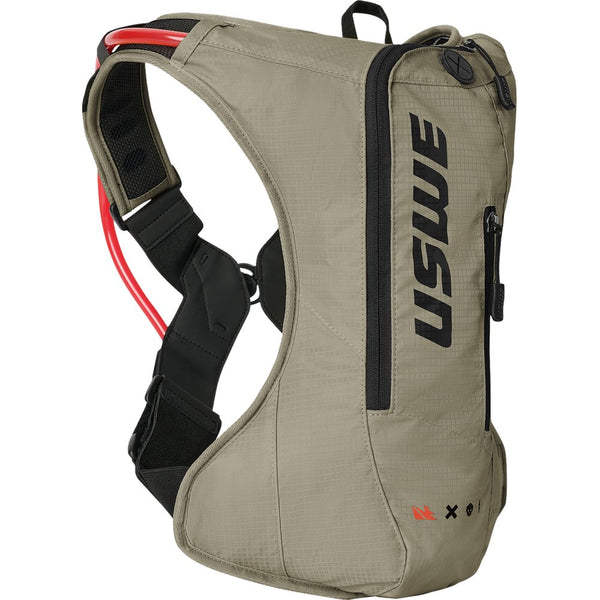 USWE Outlander Hydration Pack - 4L - Sand 5204077021