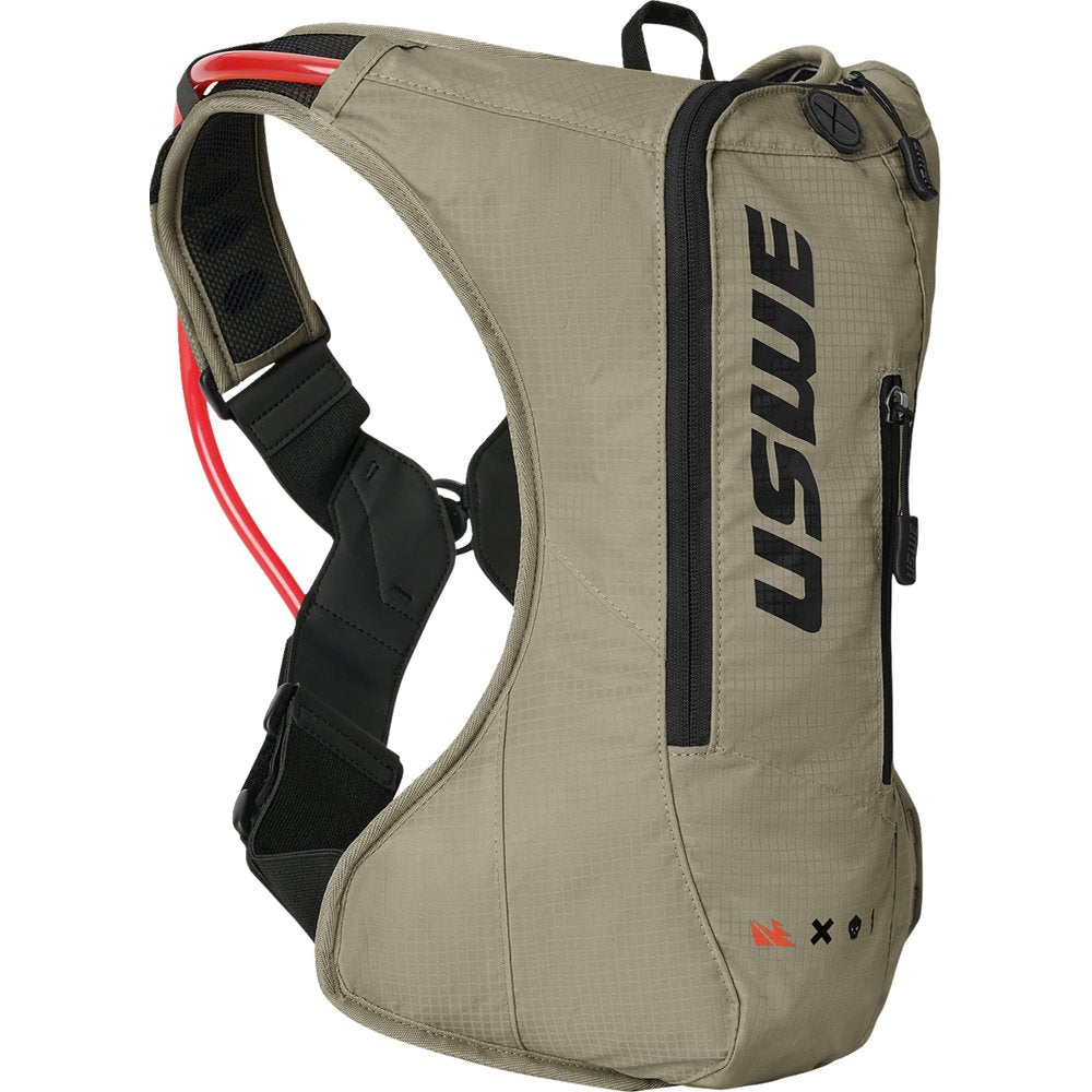 USWE Outlander Hydration Pack - 4L - Sand 5204077021