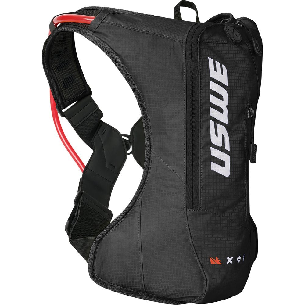USWE Outlander Hydration Pack - 4L - Black 5204077001