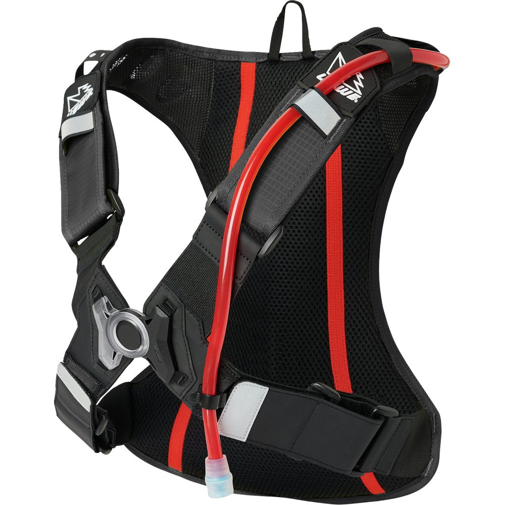 USWE Outlander Hydration Pack - 4L - Black 5204077001
