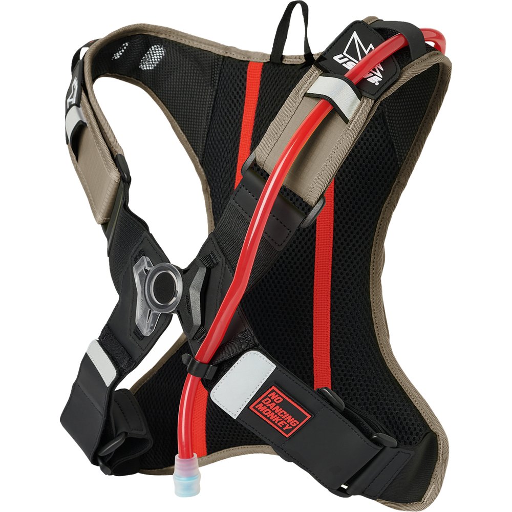 USWE Outlander Hydration Pack - 2L - Sand 5202077021