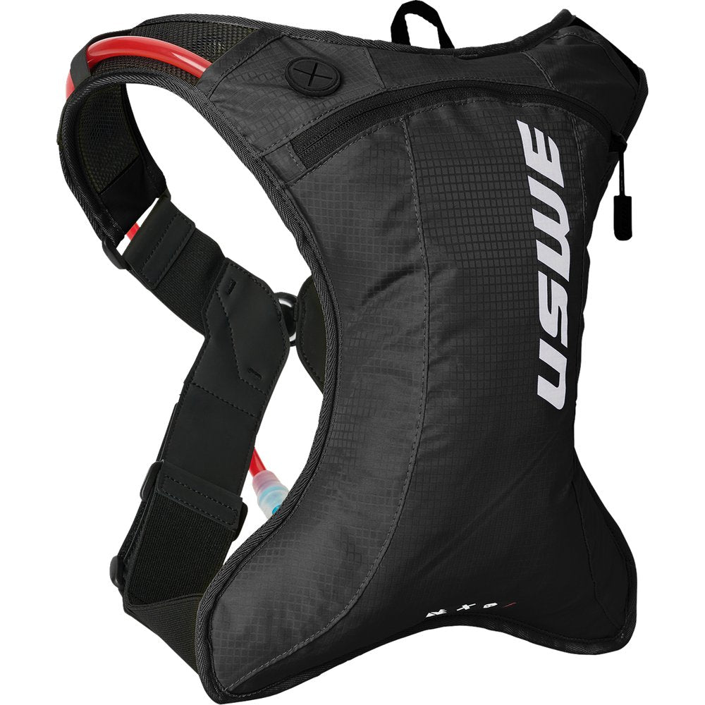 USWE Outlander Hydration Pack - 2L - Black 5202077001