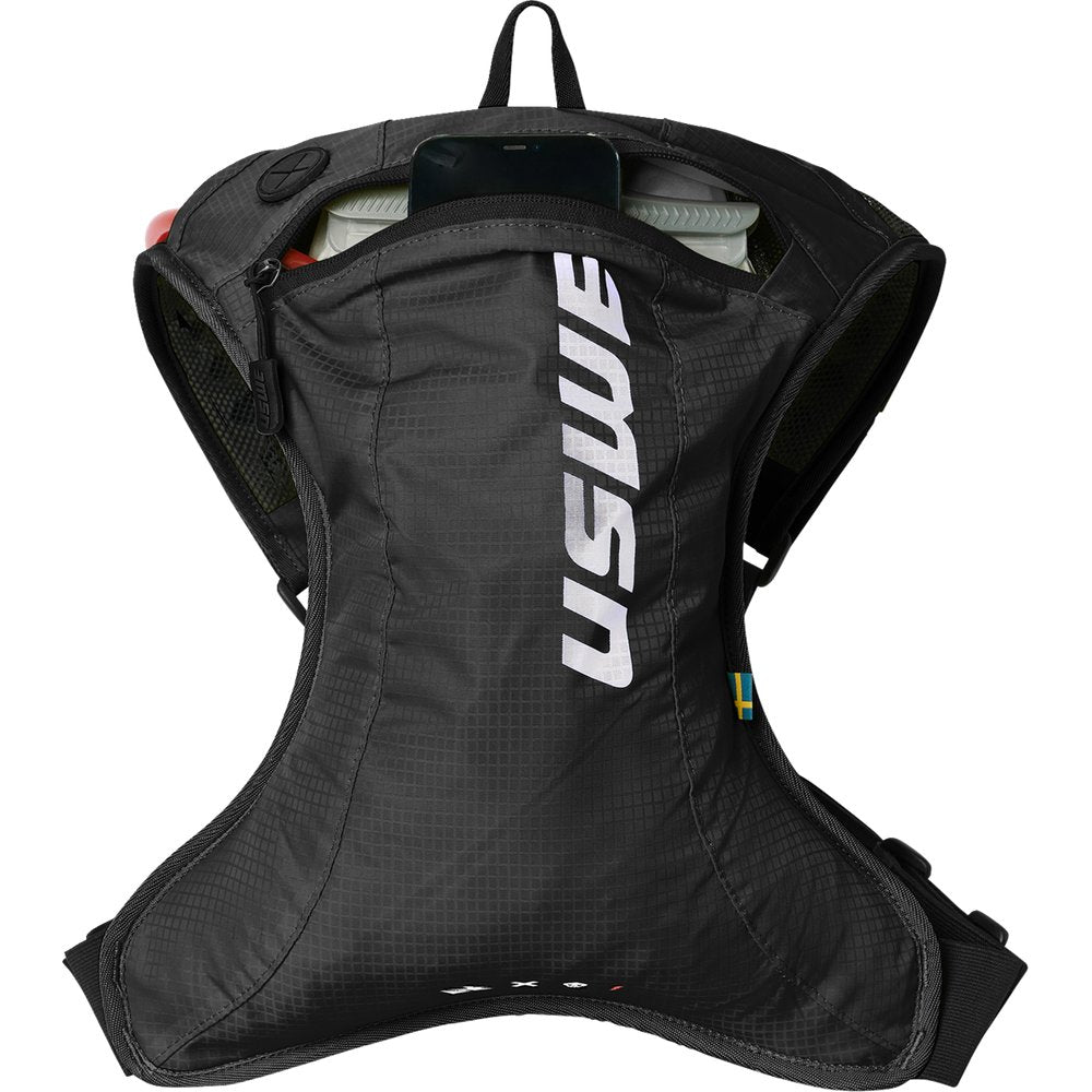 USWE Outlander Hydration Pack - 2L - Black 5202077001