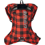 USWE Outlander Hydration Pack - 2L - Flannel Red/Black 5202076048