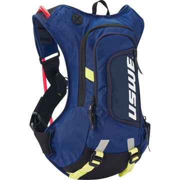 USWE Moto Hydration Pack - 12L - Factory Blue 2123439