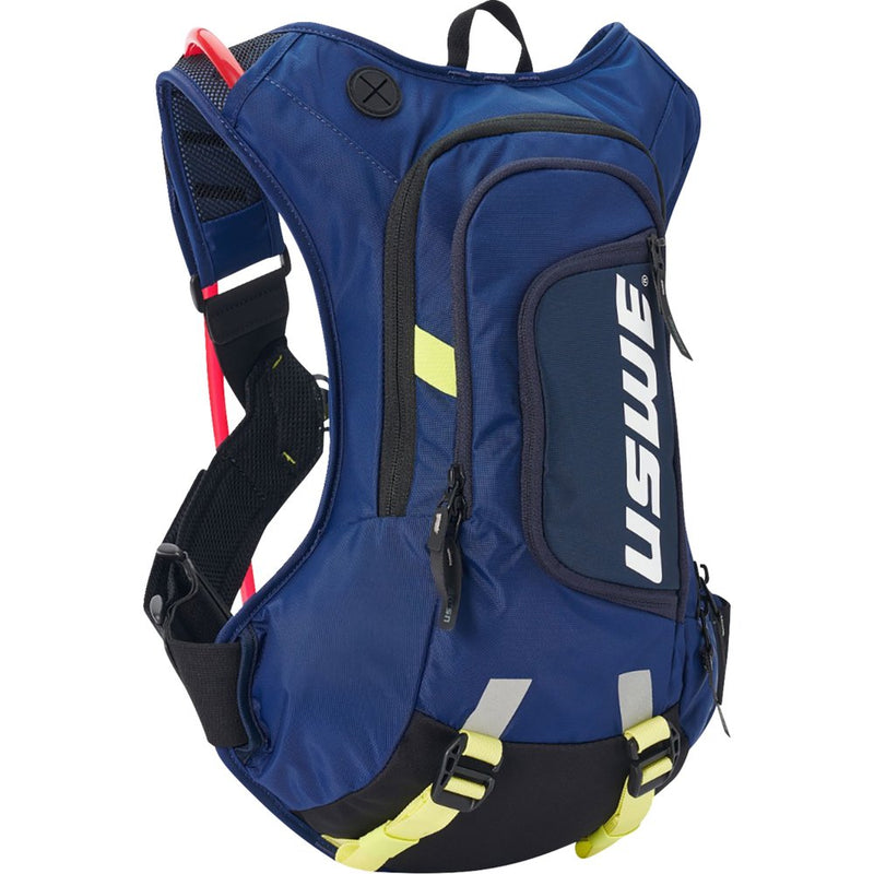 USWE Moto Hydration Pack - 12L - Factory Blue 2123439