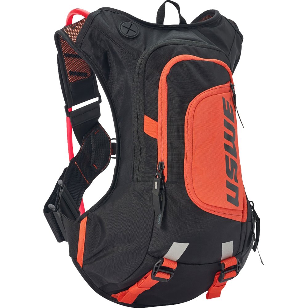 USWE Moto Hydration Pack - 12L - Factory Orange 2123438
