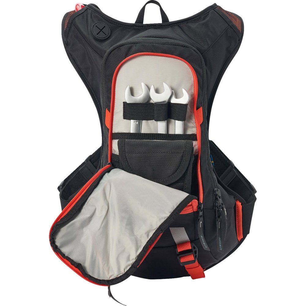 USWE Moto Hydration Pack - 12L - Factory Orange 2123438