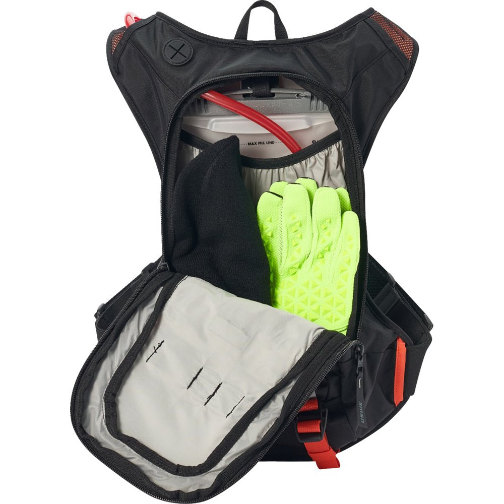 USWE Moto Hydration Pack - 12L - Factory Orange 2123438