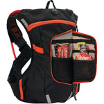 USWE Moto Hydration Pack - 4L - Orange/Black 2043438