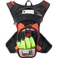 USWE Moto Hydration Pack - 3L - Factory Orange/Black 2033438