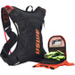 USWE Moto Hydration Pack - 3L - Factory Orange/Black 2033438
