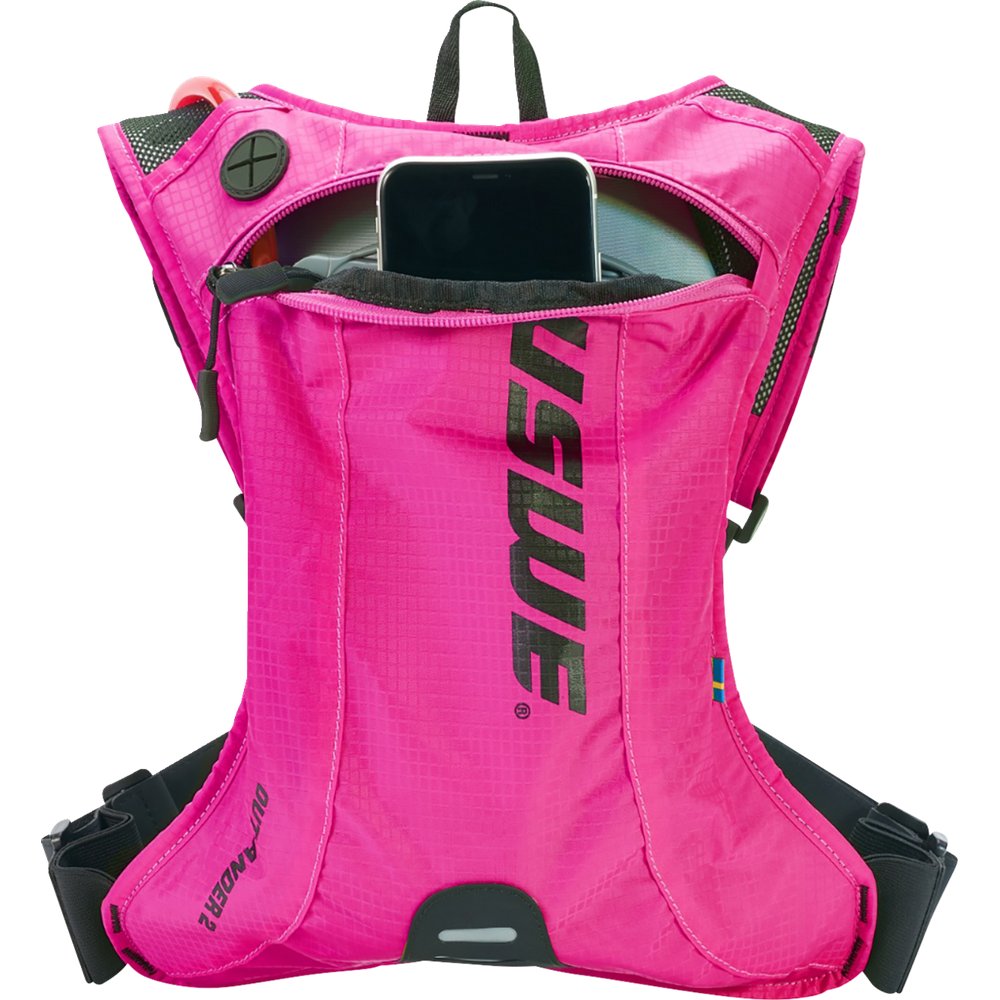 USWE Outlander Hydration Pack - 2L - Pink 2021004