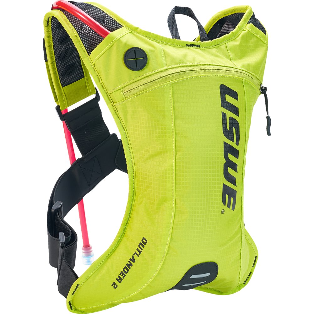 USWE Outlander Hydration Pack - 2L - Yellow 2021002