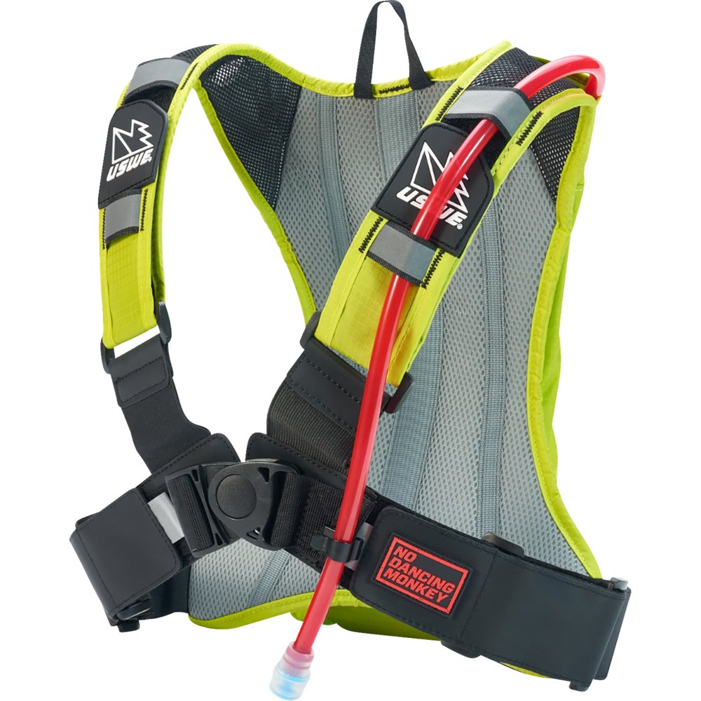 USWE Outlander Hydration Pack - 2L - Yellow 2021002