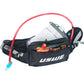 USWE ZULO Hydration Waist Pack - 2L - Black 5202089001