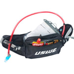 USWE ZULO Hydration Waist Pack - 2L - Black 5202089001