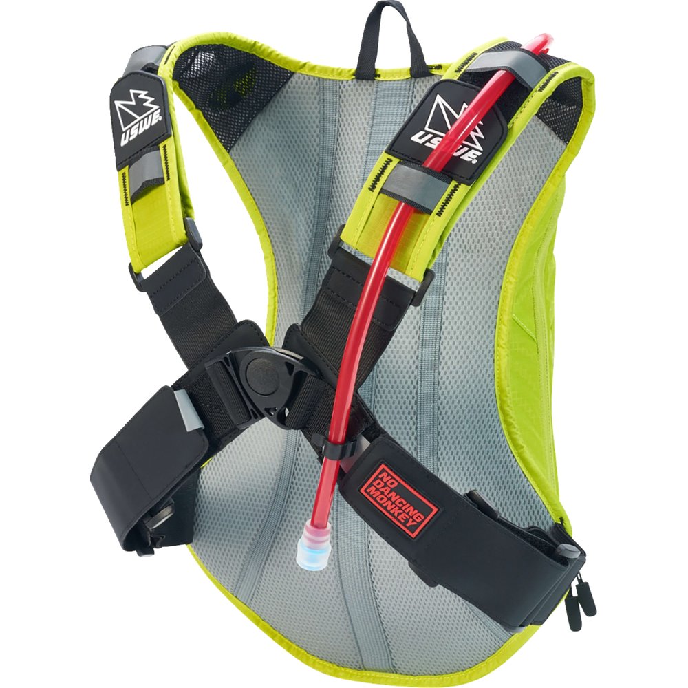 USWE Outlander Hydration Pack - 9L - Yellow 2091002