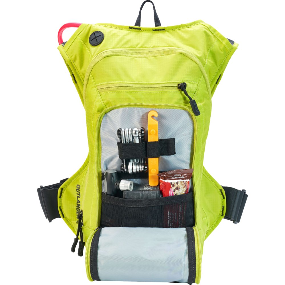 USWE Outlander Hydration Pack - 9L - Yellow 2091002