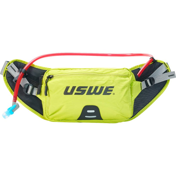 USWE ZULO Hydration Waist Pack - 2L - Yellow 5202089026