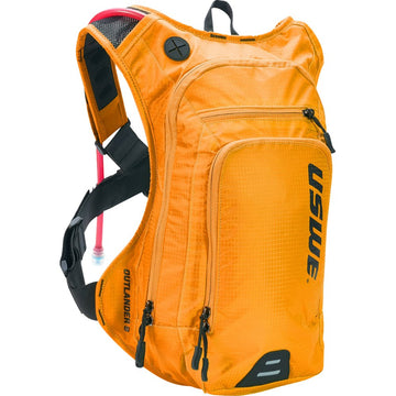 USWE Outlander Hydration Pack - 9L - Orange 2091006