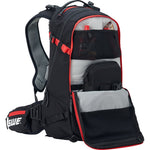 USWE Core Off-Road Daypack - 25L - Black/Red 2253336