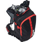 USWE Core Off-Road Daypack - 25L - Black/Red 2253336