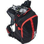 USWE Core Off-Road Daypack - 25L - Black/Red 2253336